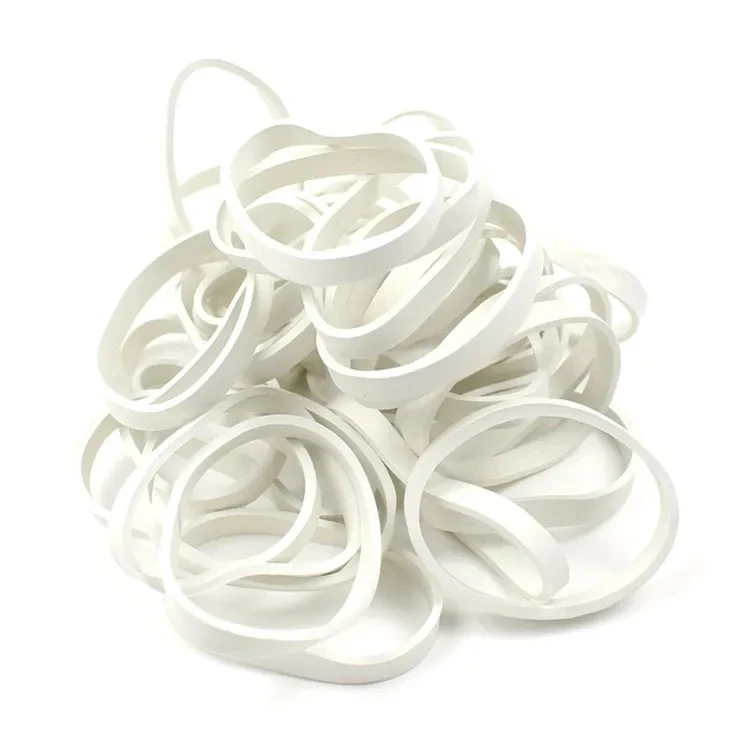 Eco rubber bands for gardening and plant ties