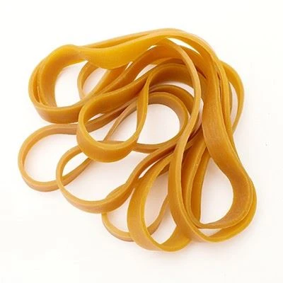 heavy-duty pure rubber bands