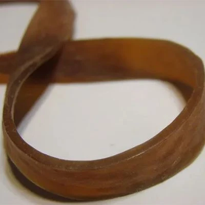 Modrwyau rwber cryf